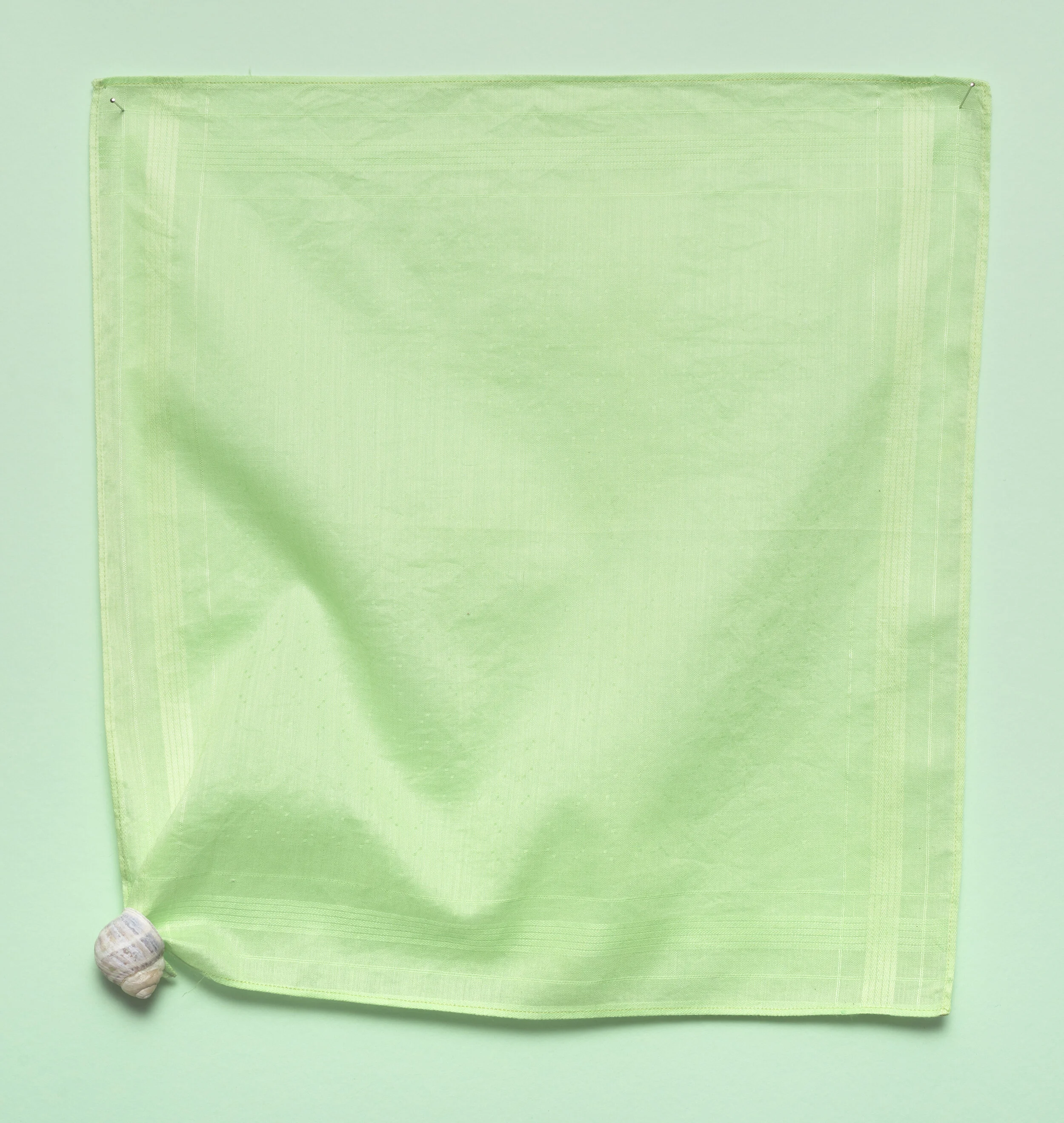 Snail Hanky #1