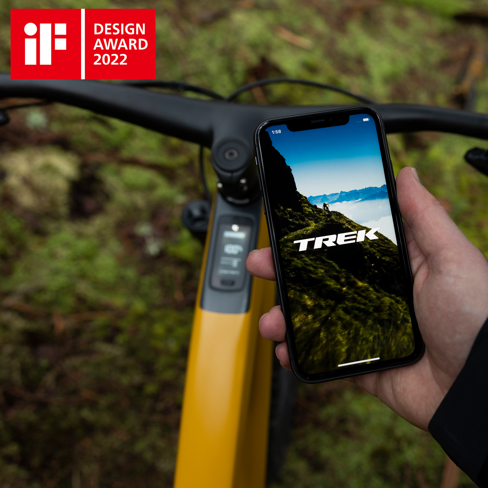 Trek Central with Fuel EXe