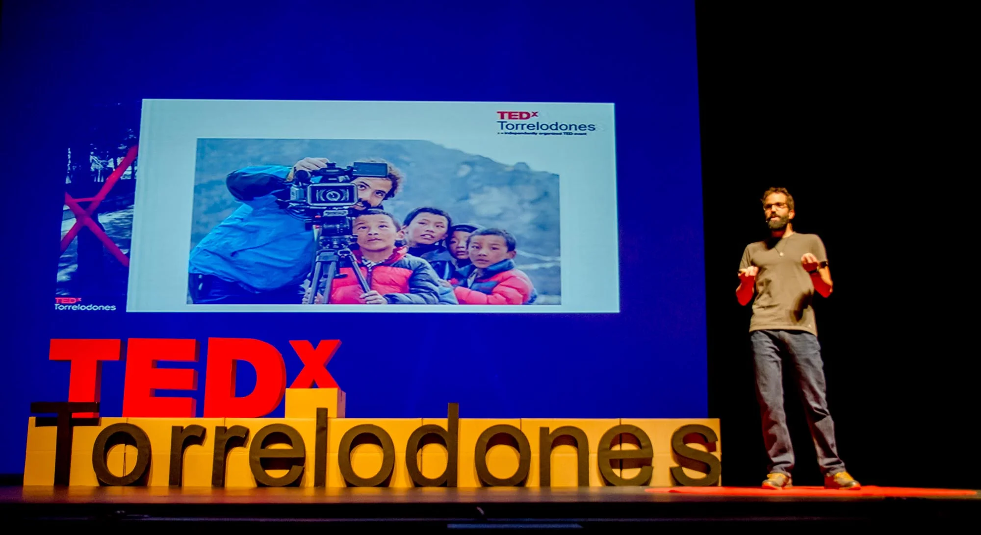 TEDx Torrelodones 2017