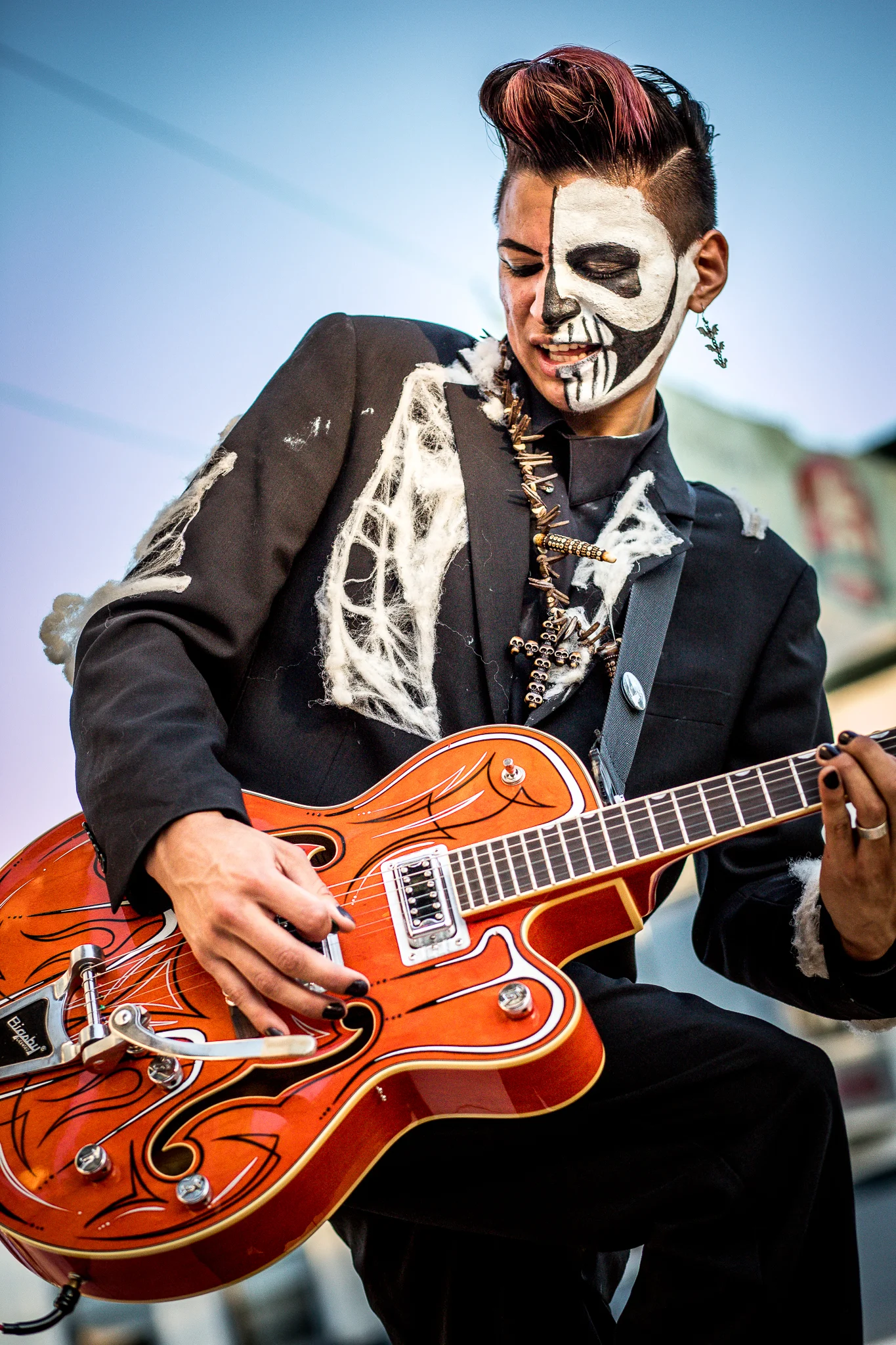 Felix of the Rockabilly Rats