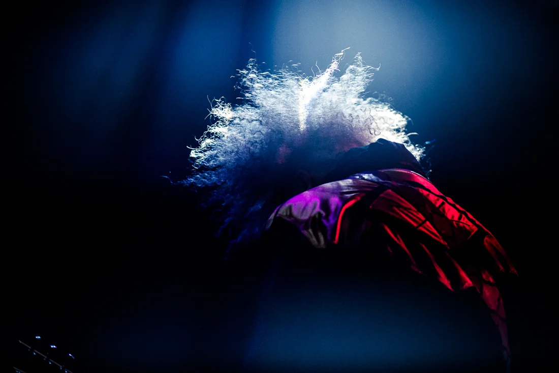 King Buzzo of the Melvins