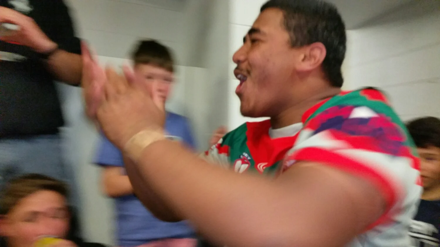 one happy captain!!!!!!