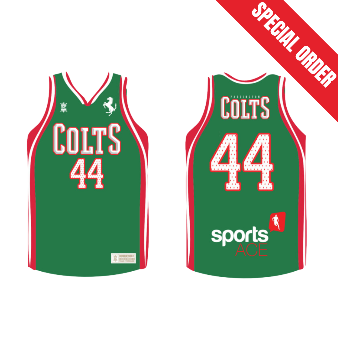 Paddington Colts Reversible Training Singlet