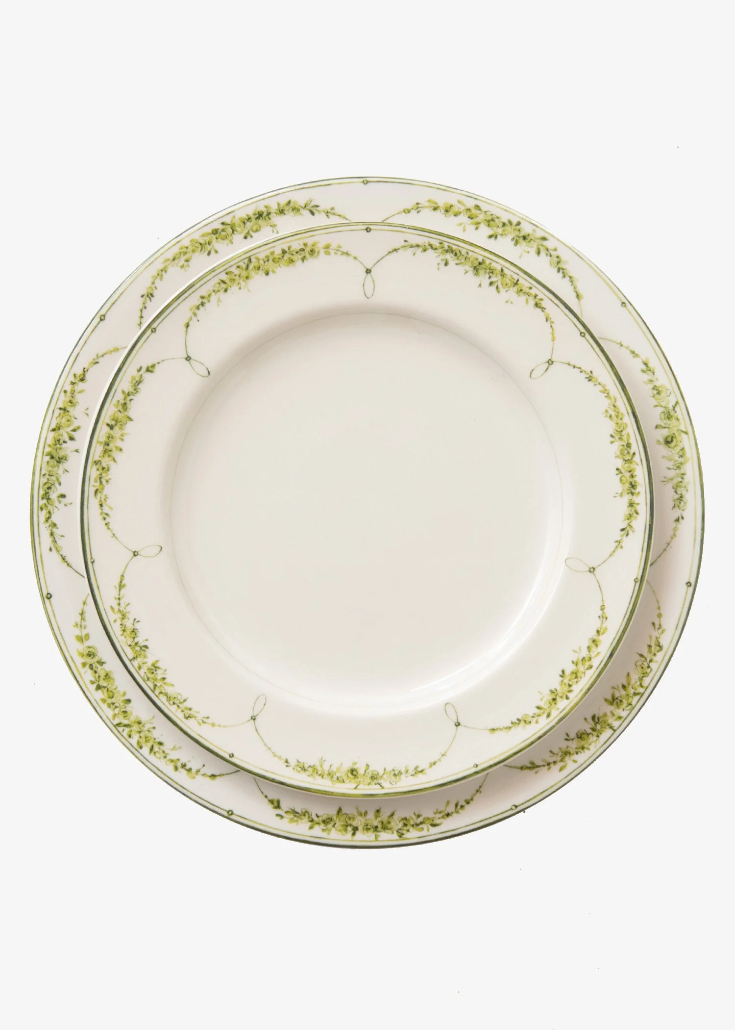 LABORATORIO PARAVICINI Genevieve  | Green & White