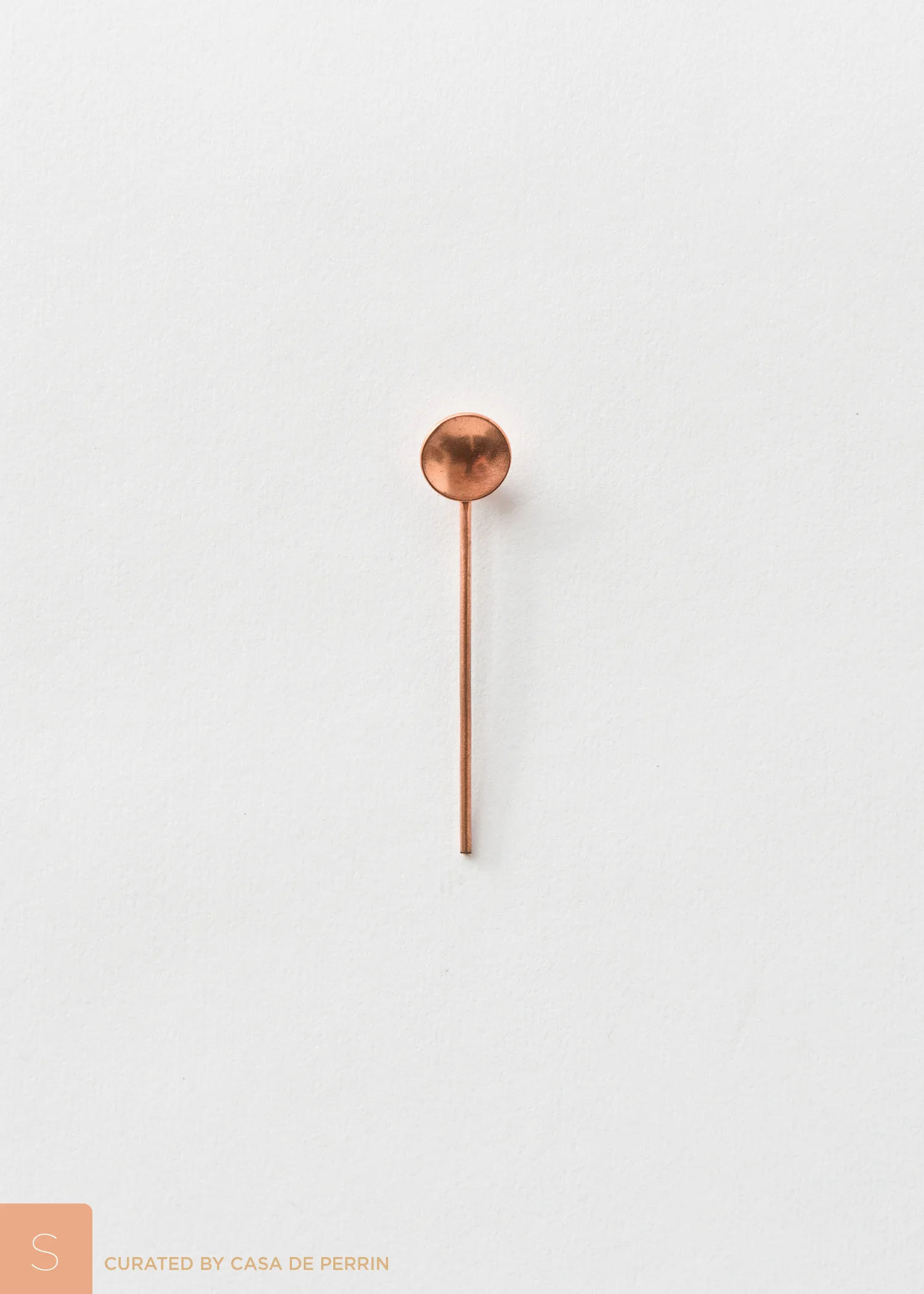 SALT SPOONS | COPPER