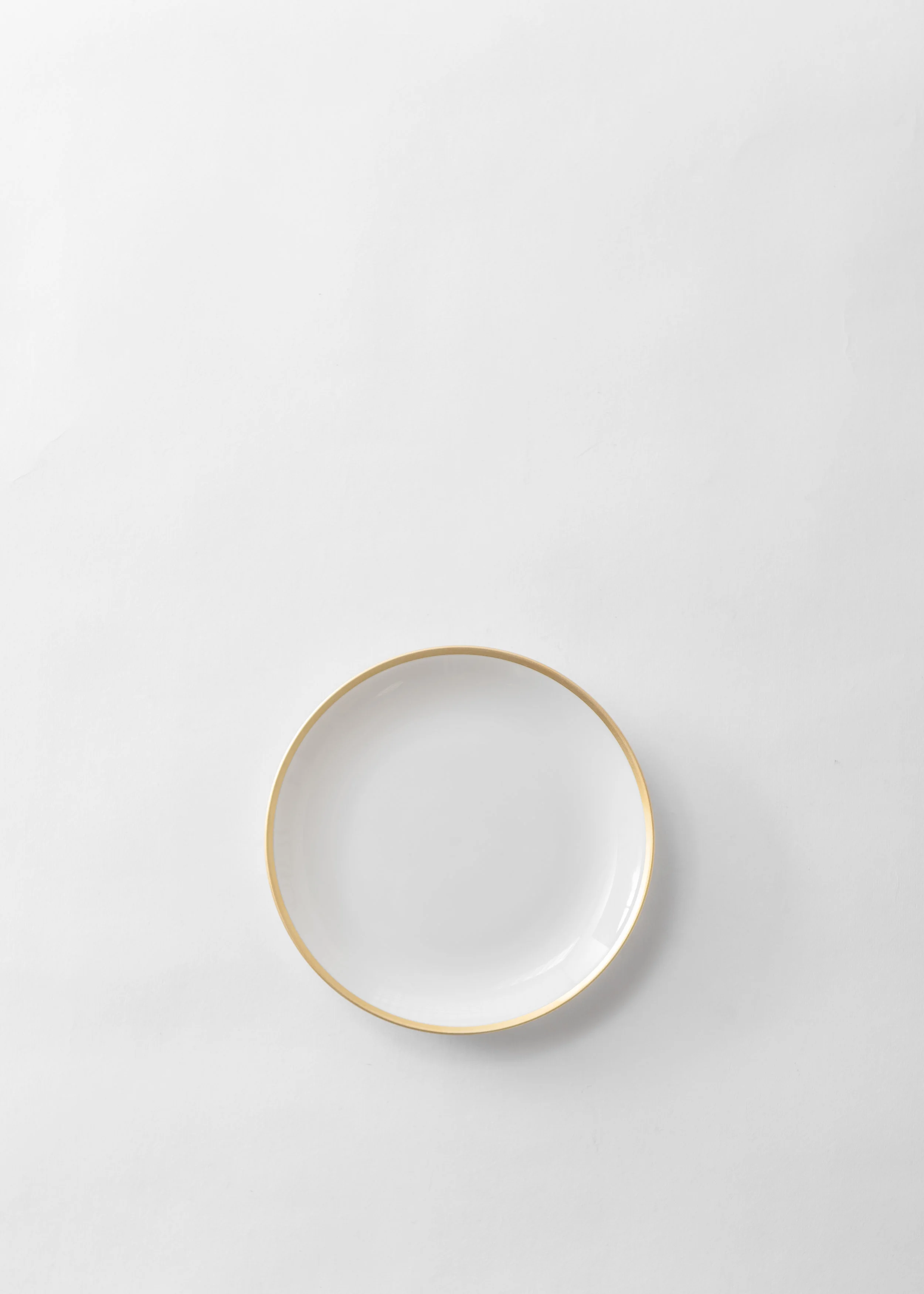 Maison Collection _ Bread Plate _ Brushed Gold _ CdP.jpg