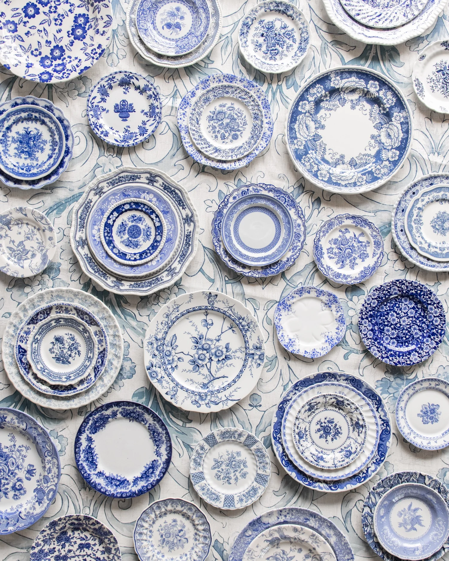 Tramontina Floratta 12-Piece Decorated Porcelain Dinnerware Set