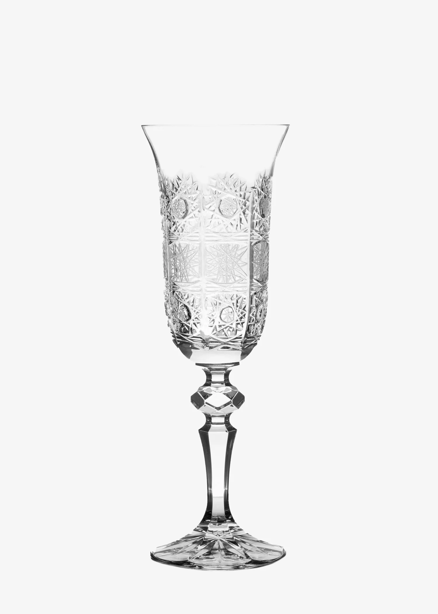 Czech Crystal Champagne Flute Casa De Perrin Czech Crystal Champagne Flute Casa De Perrin