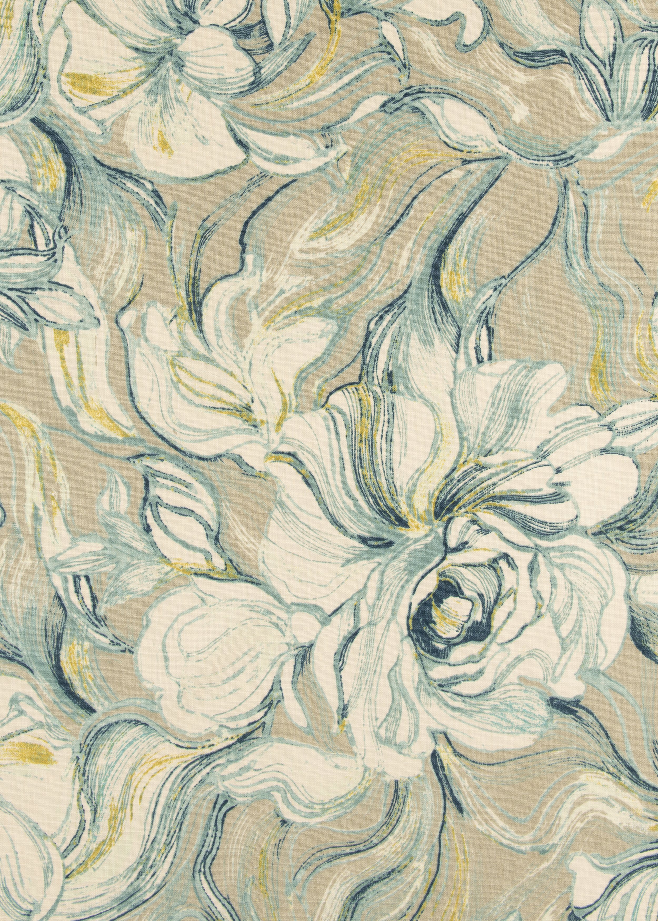 Claire Powder Blue