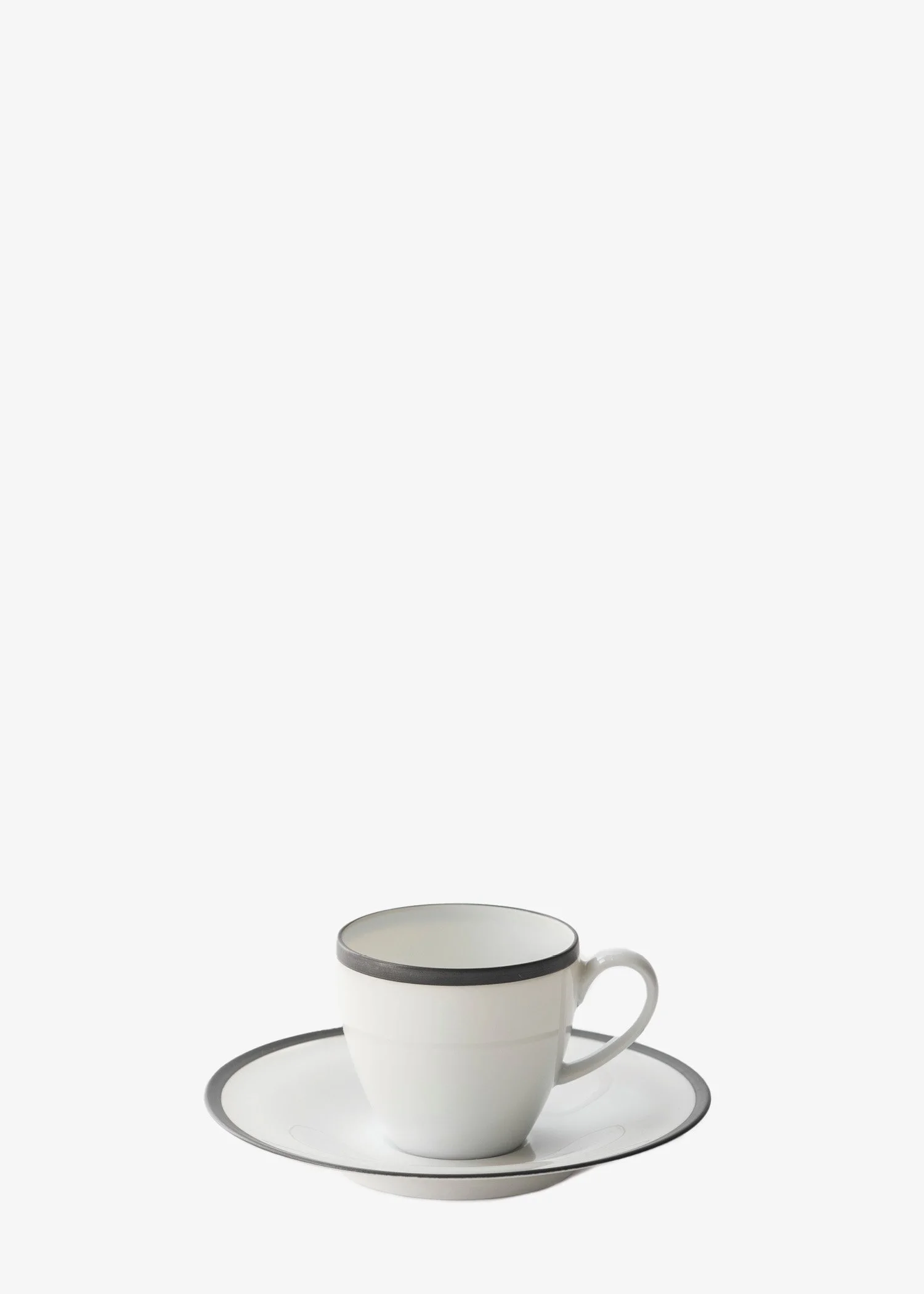 Maison Collection | Matte Black Demitasse