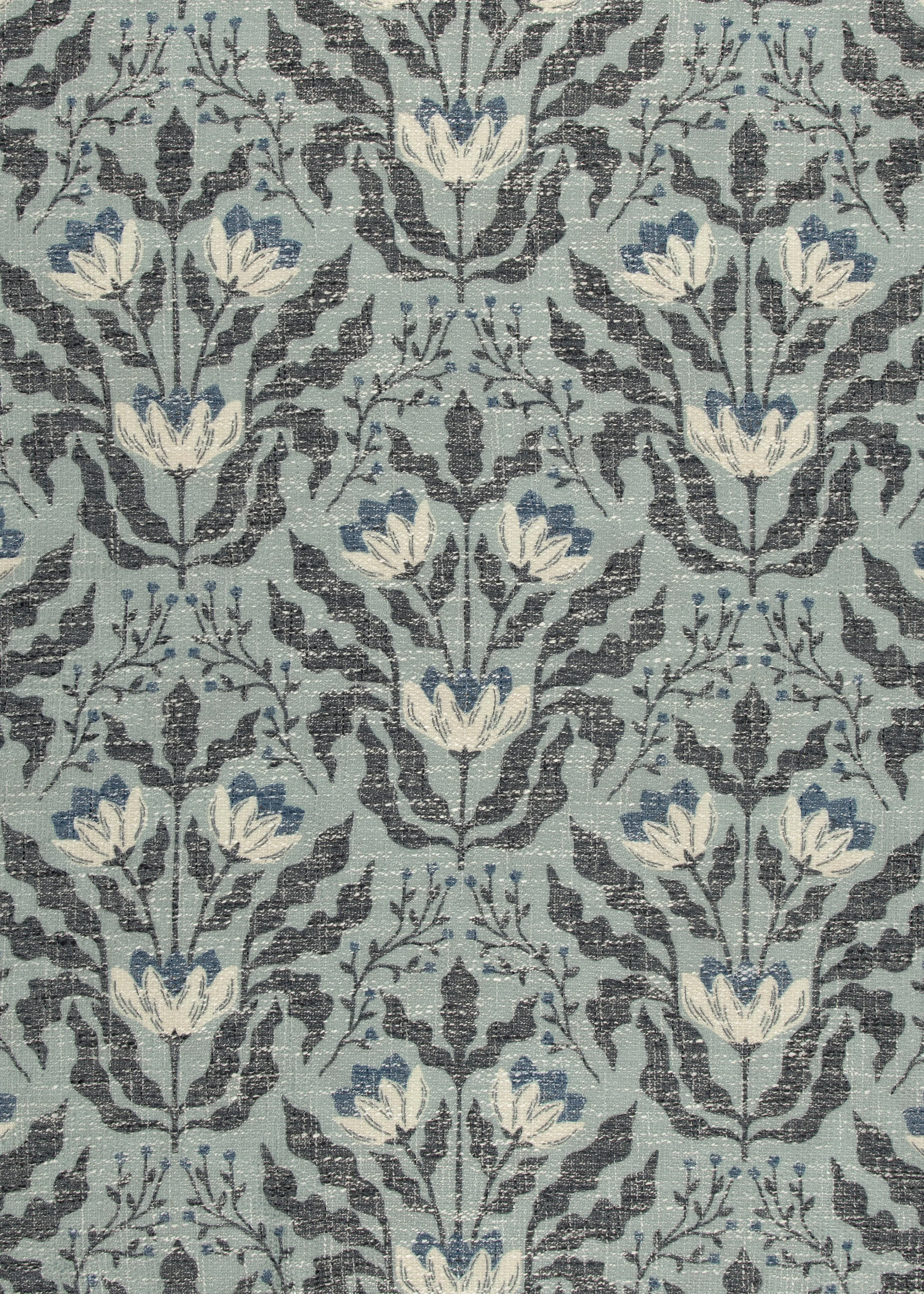 Lotus Indigo