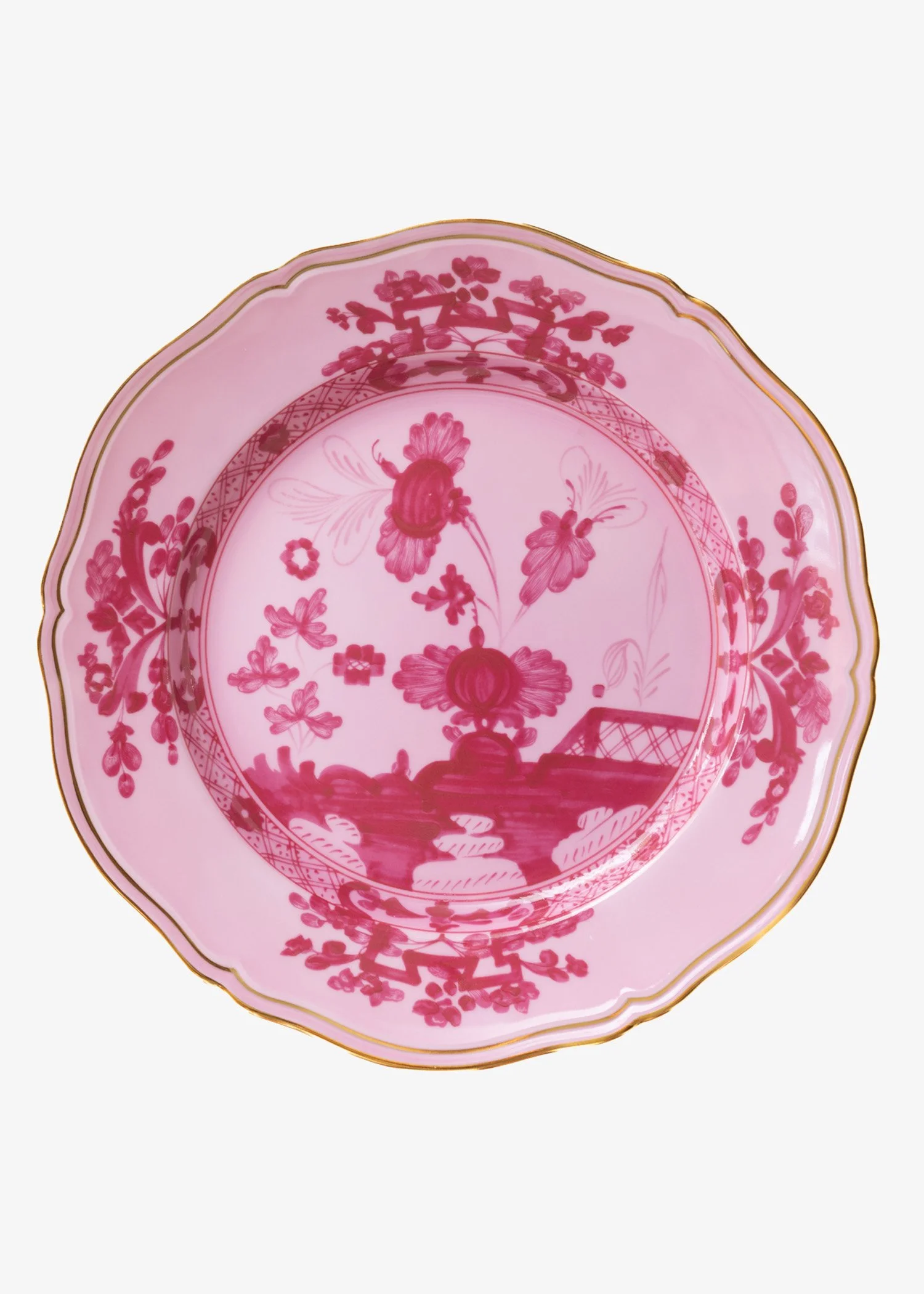 Ginori Oriente Italiano | Porpora-Dinner-Plate-Casa-de-Perrin.jpg