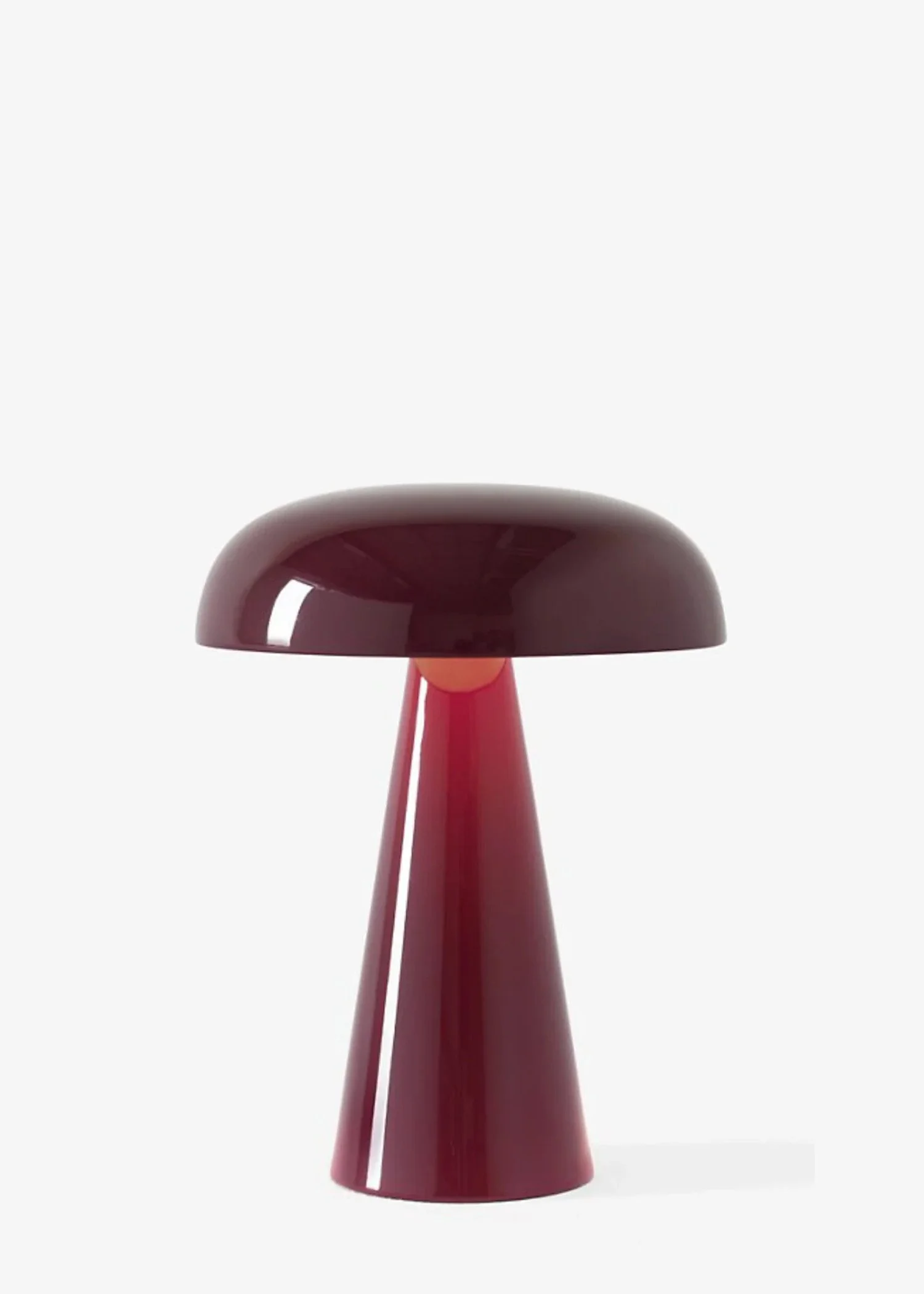 Shroom | Burgundy
