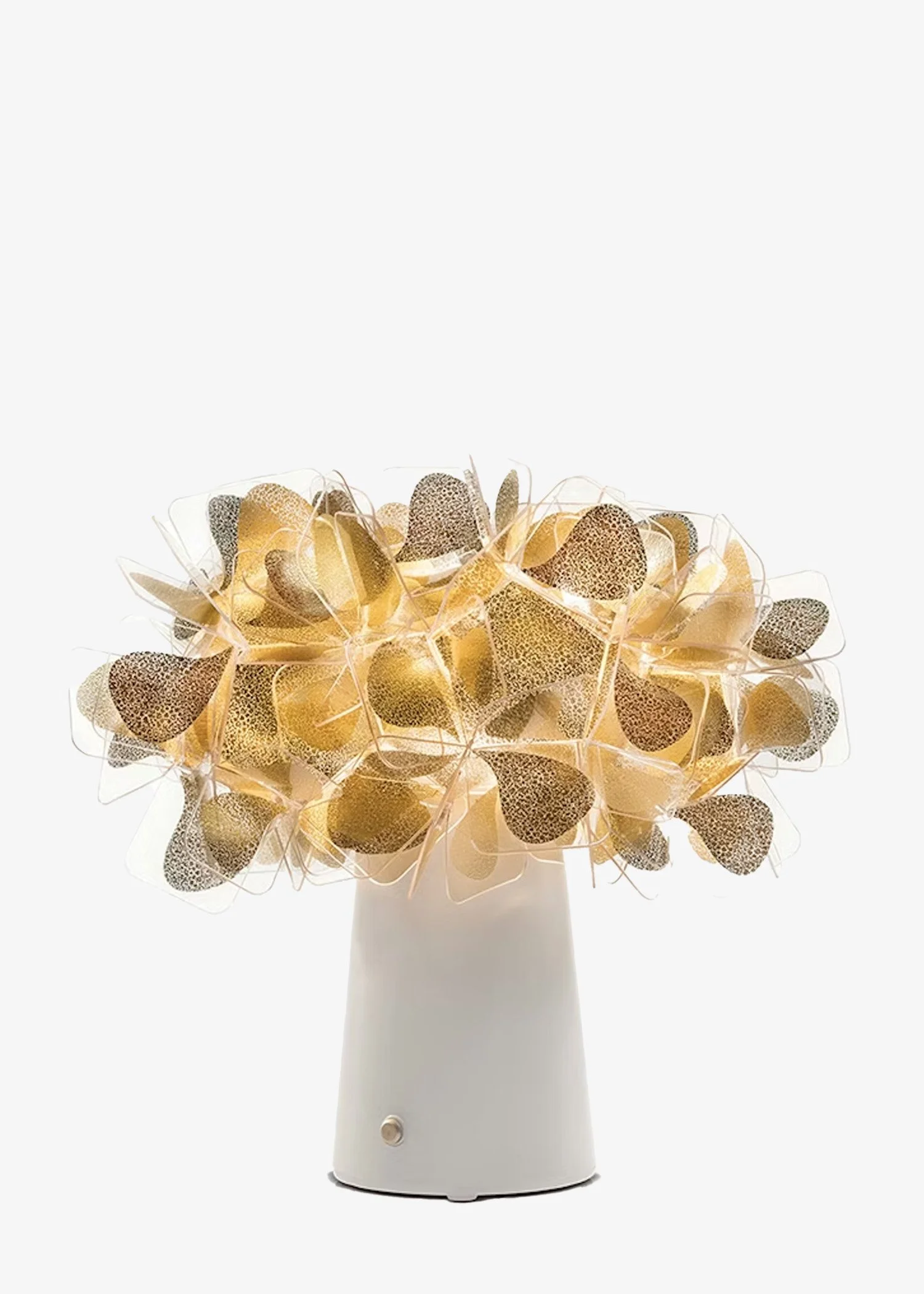 Bouquet | White + Gold