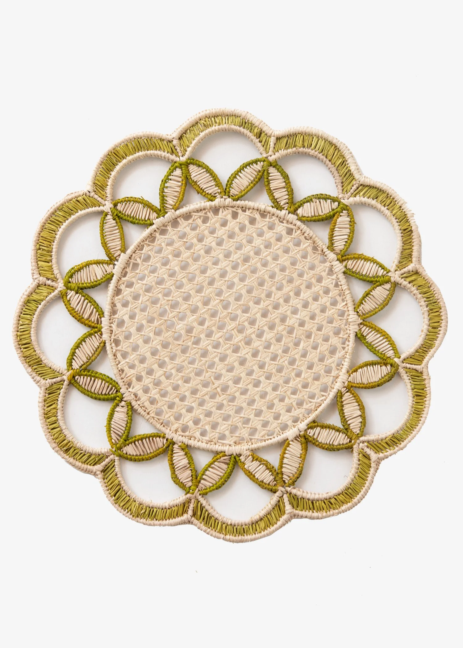 Iraca Chamomile | Chartreuse