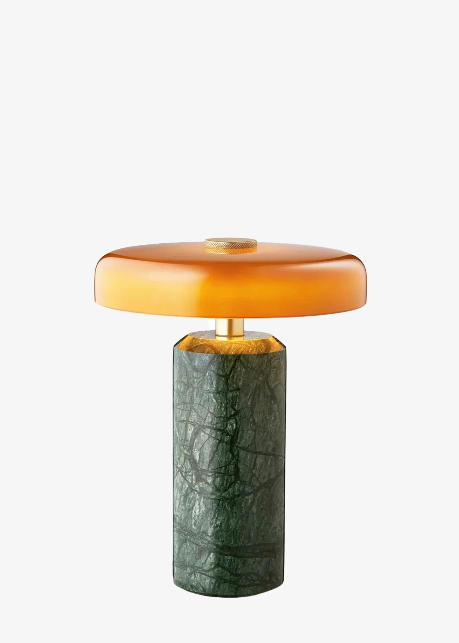 Sabine - Verde Antique + Amber