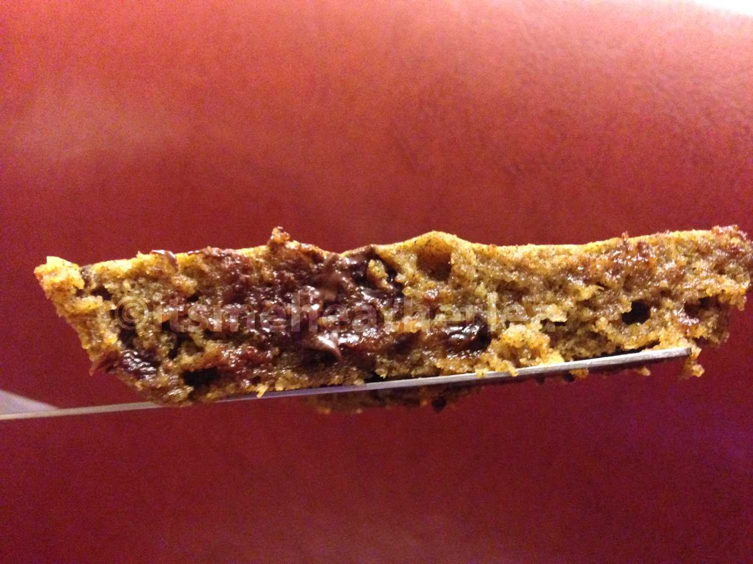 Vlogger Café Organic Life: Devil's Night Muffin "Pie"