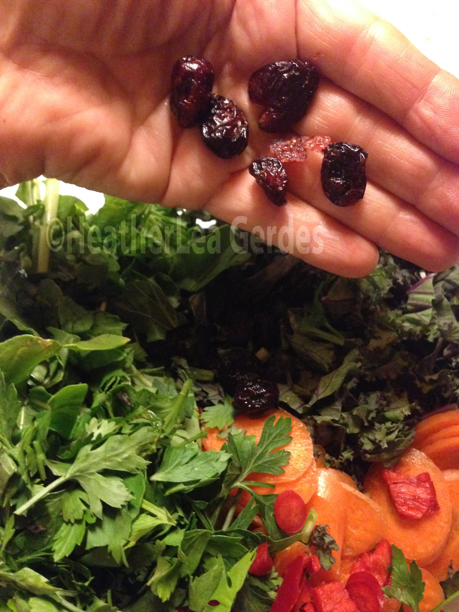 Vlogger Café Organic Life: How to Dance with Miss Kale at the Salad Ball