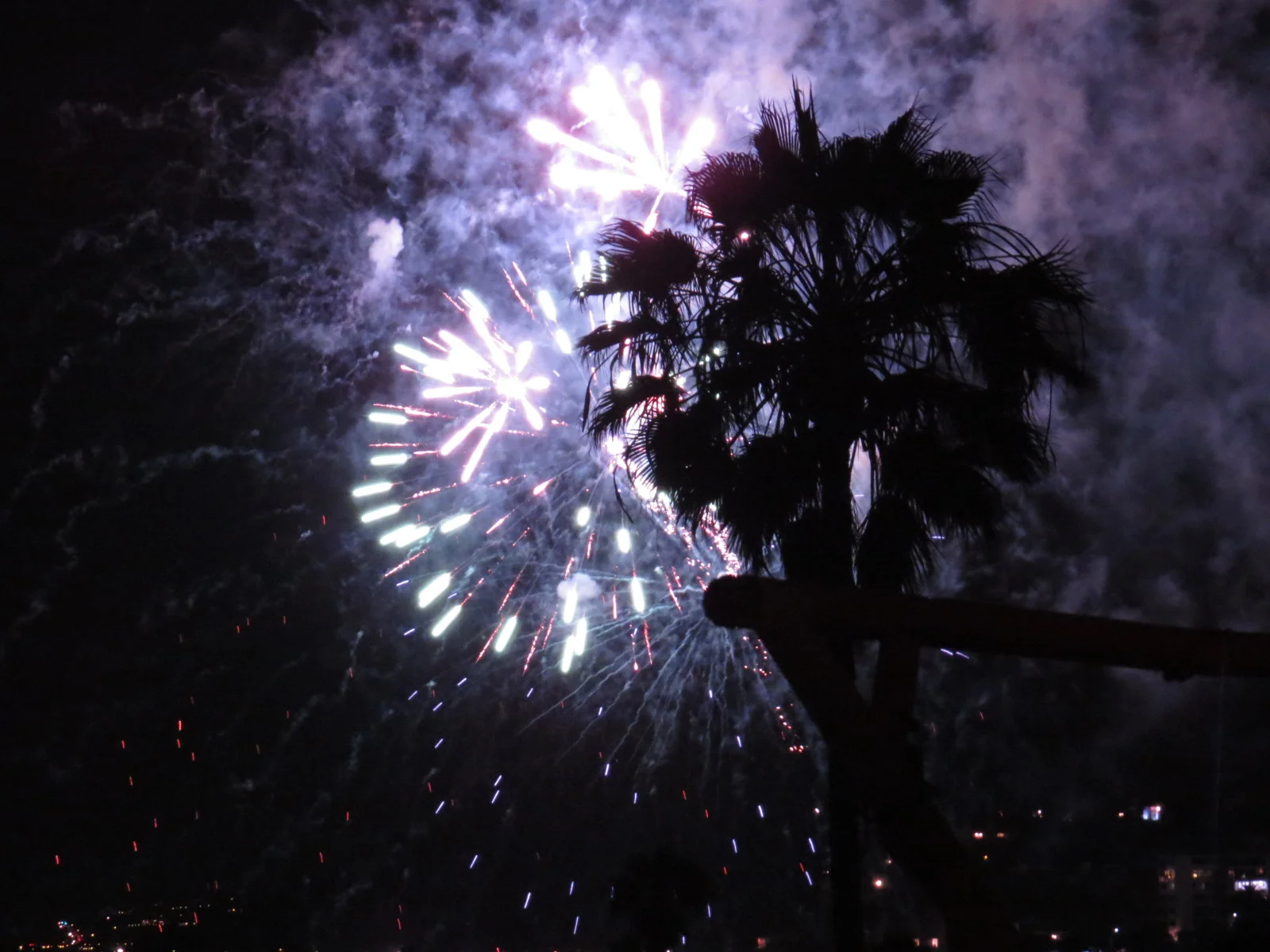 Vlogger Café Story: July 4th Sizzle and Fireworks in 3 Parts