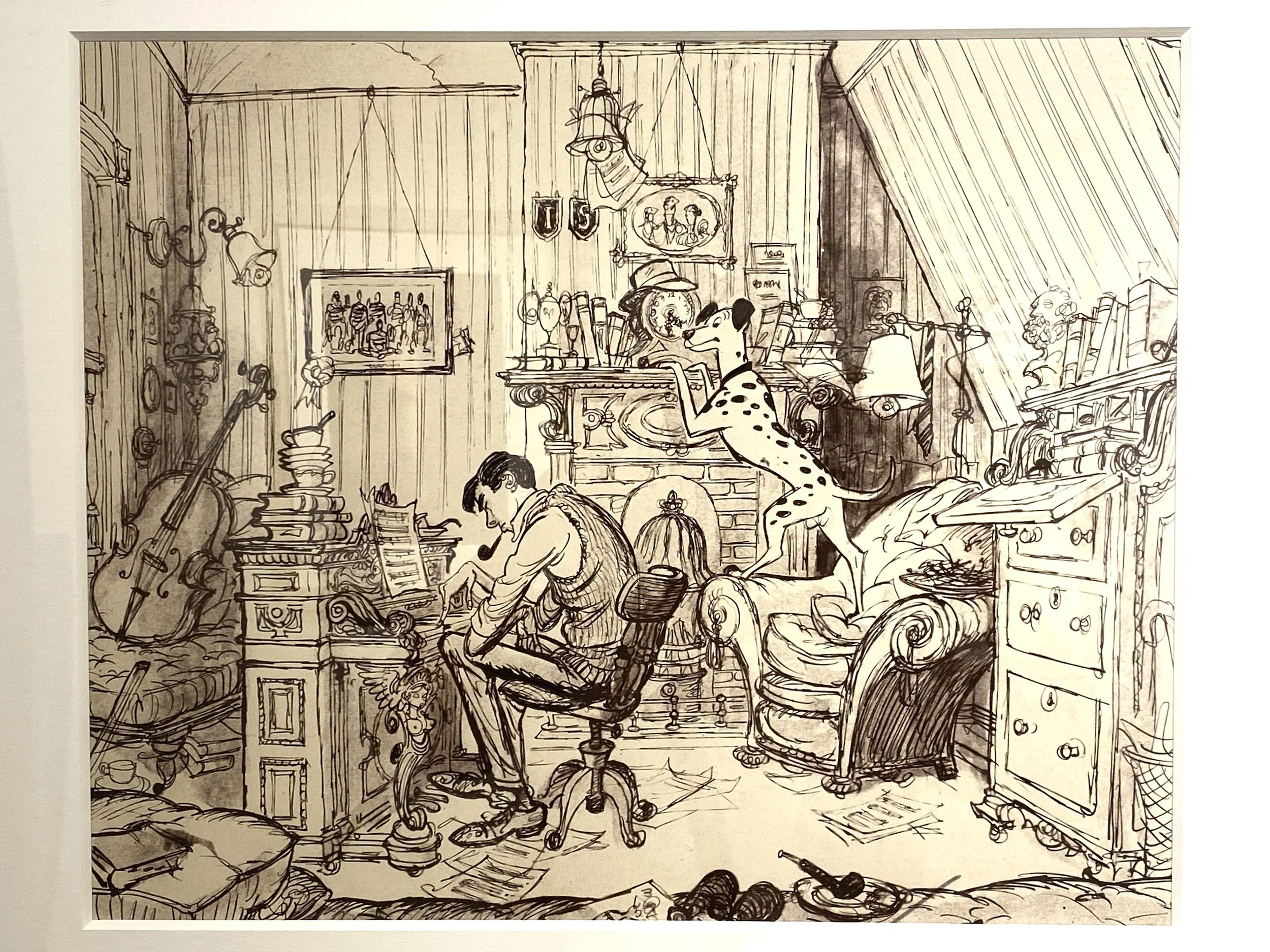 Vlogger Café Exclusive: Sketchbook