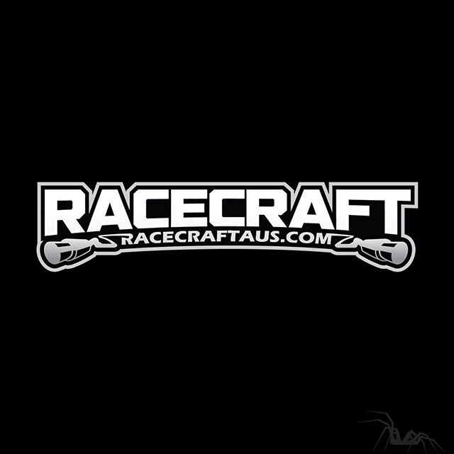 Logo/Sticker Design for RACECRAFT Australia 💥