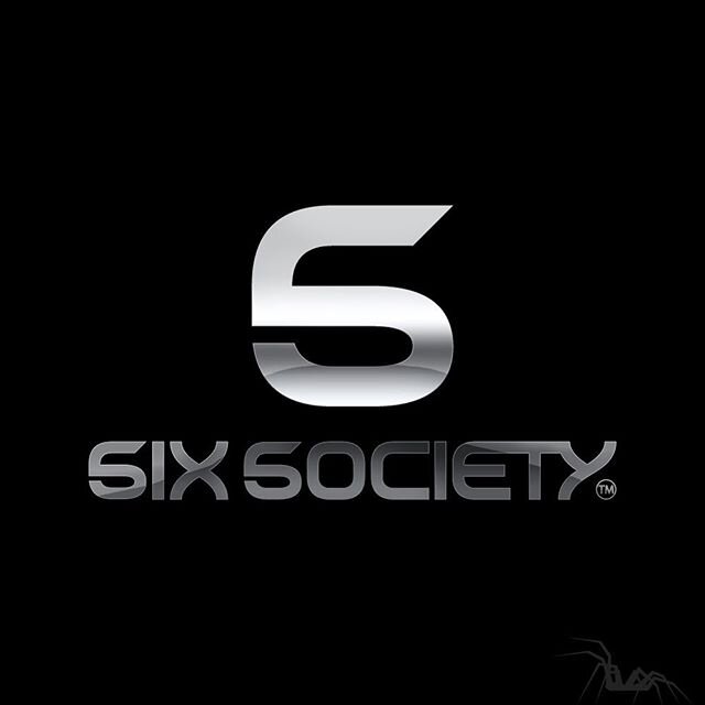 Logo Design for Six Society 👍🏼