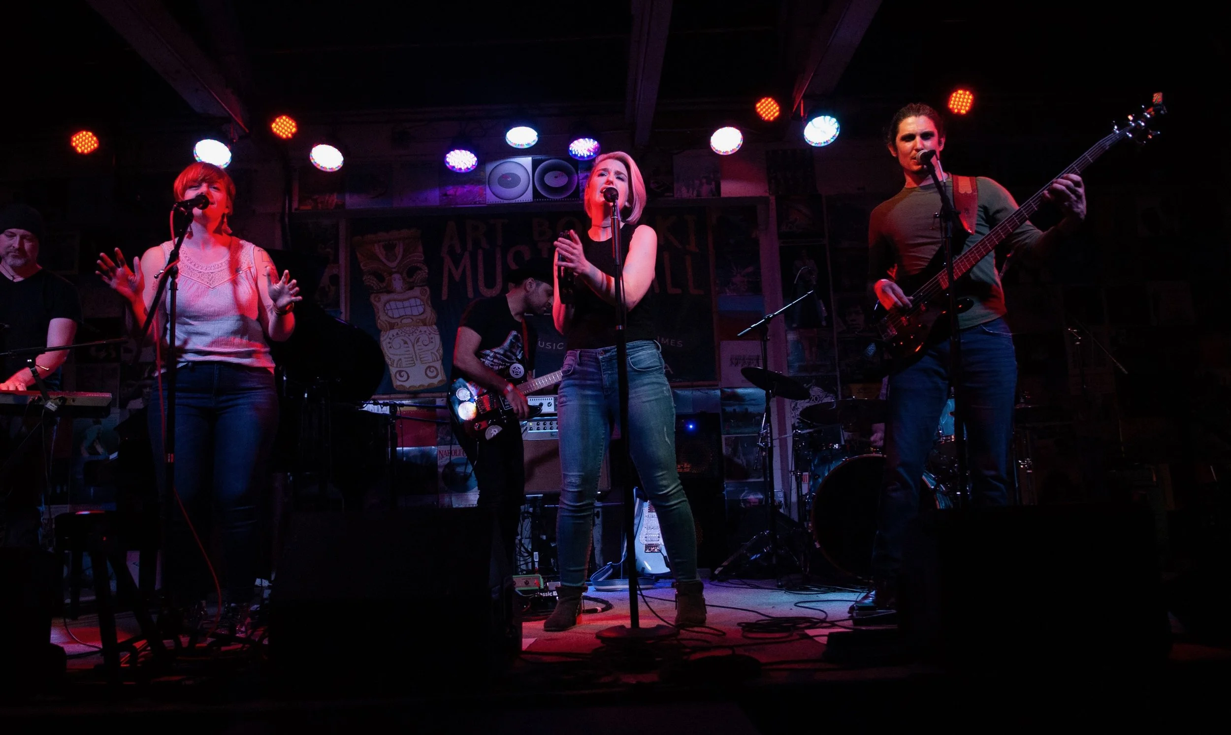 Dia Z with Otherwife at Art Boutiki in San Jose, CA 📷 @jmjordan