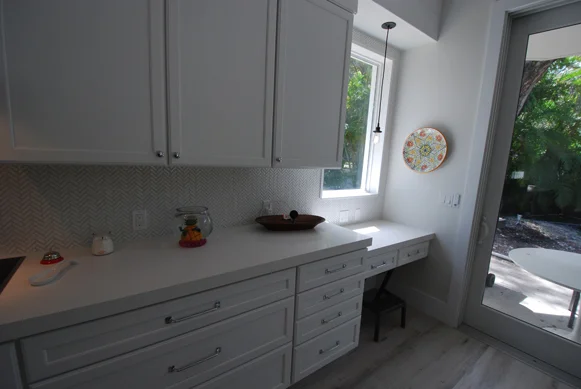Scandinavian Flair - Full Overlay Cabinetry