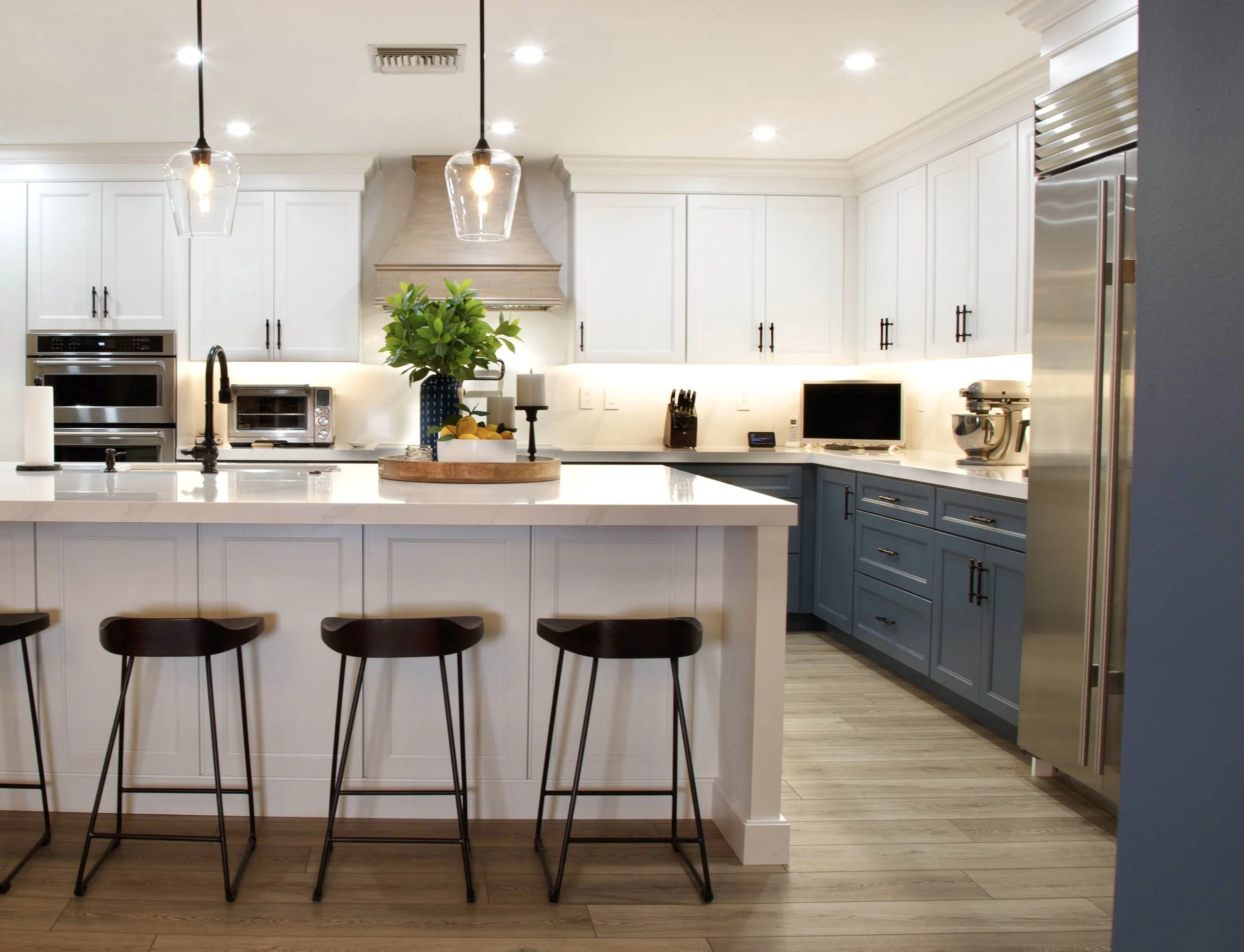 The Art of High End Custom Cabinetry: How Luxury Design Transforms a ...