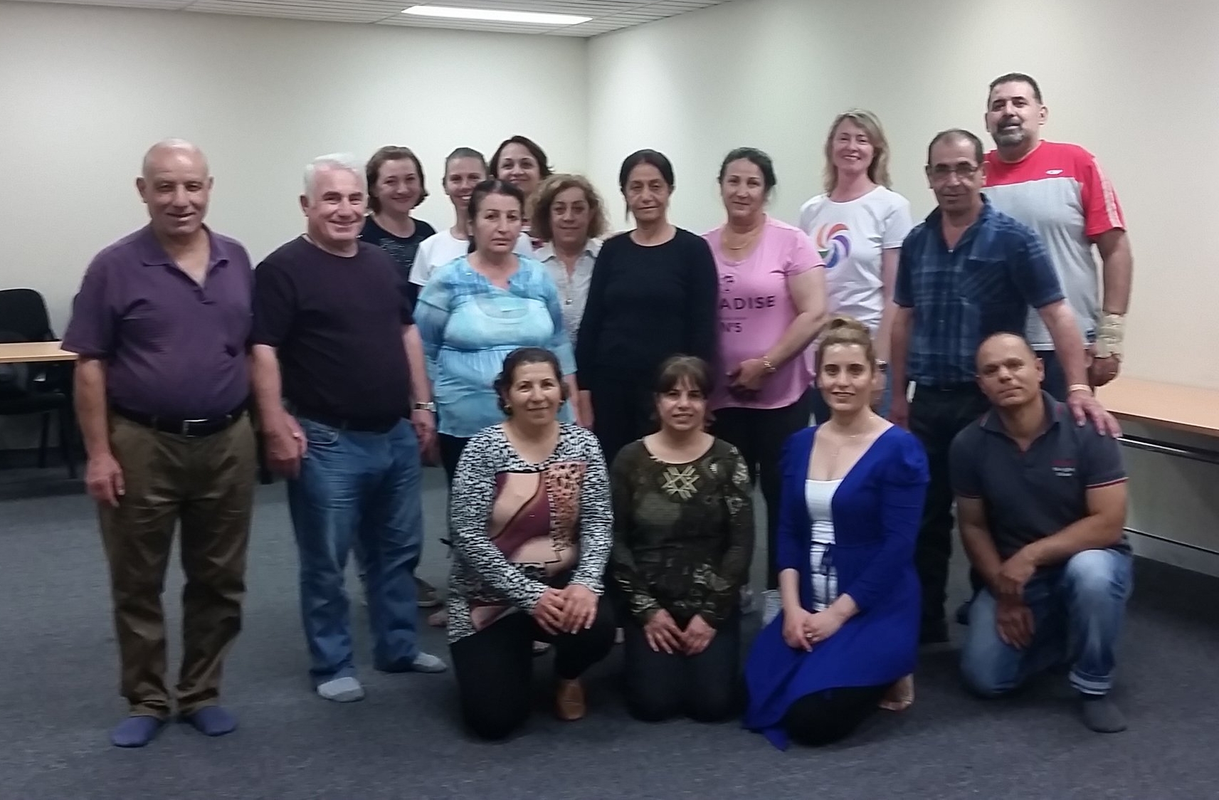 A wonderful group!