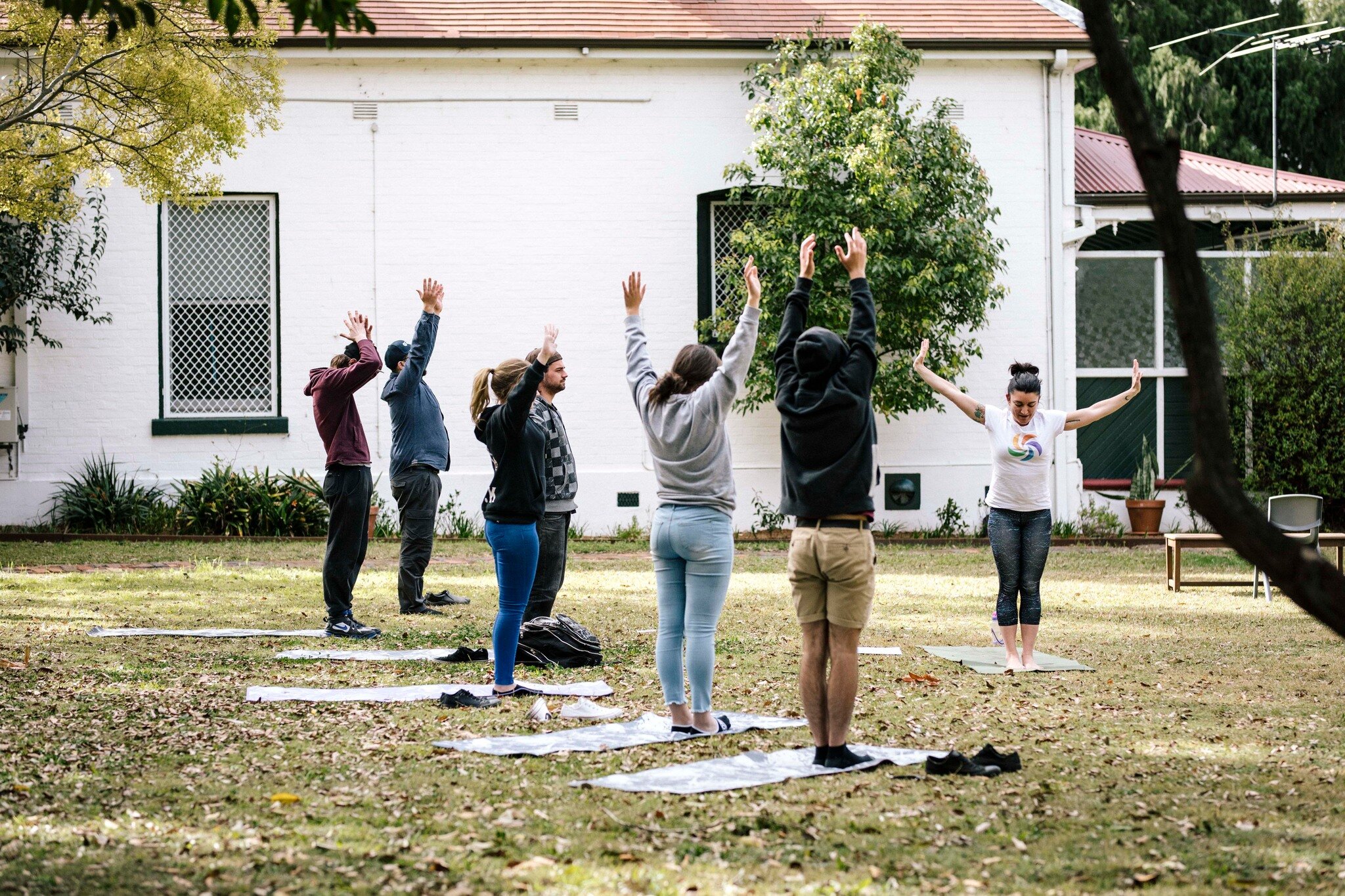 Trauma-informed yoga for teens can be particularly beneficial because it can help young people cope with the challenges and stresses of adolescence, as well as the potential trauma they may have experienced. Here are some reasons why trauma-informed 