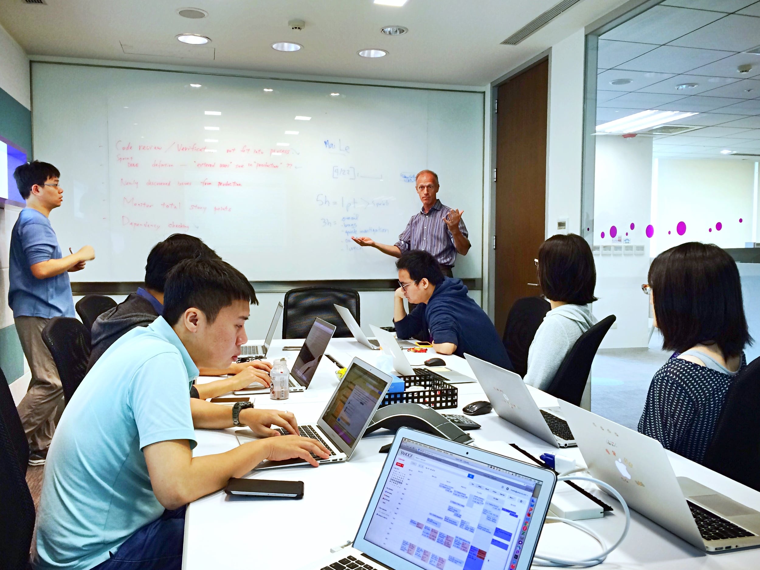Yahoo Taiwan, 2015