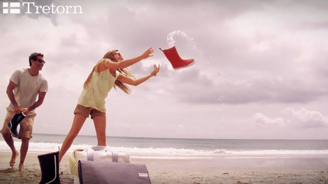 Tretorn Wellie Wanging