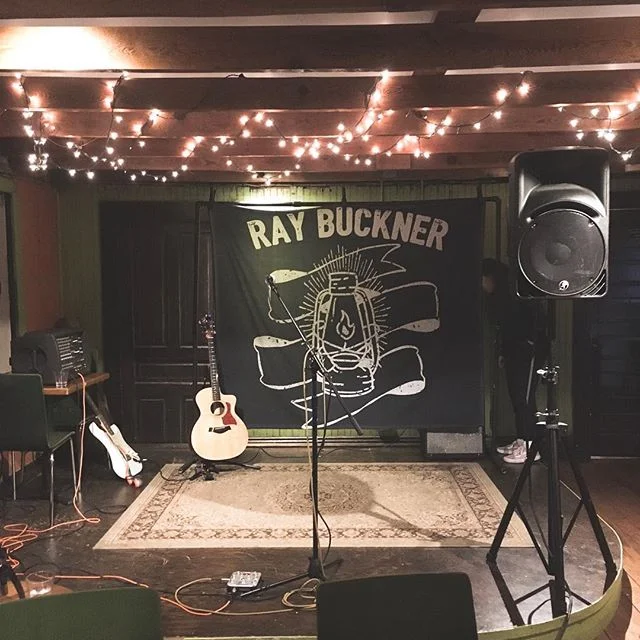 Tour was awesome last week, I went to a lot of really cool places and met some amazing people!

Thank you to everyone who came to a show, hung out, and encouraged me while I was hundreds of miles from home. It means a lot and I can&rsquo;t wait to ge
