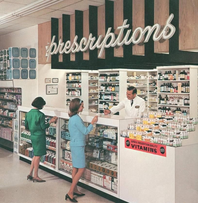 In Defense of the Drugstore