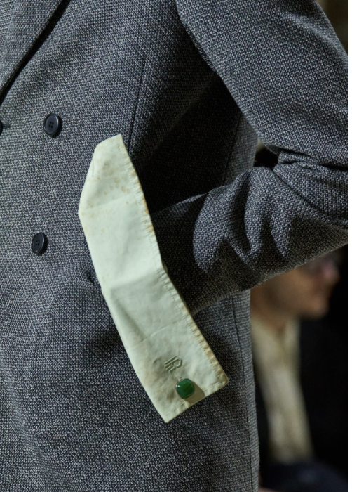 Distressed Fashion is Fitting For The Times