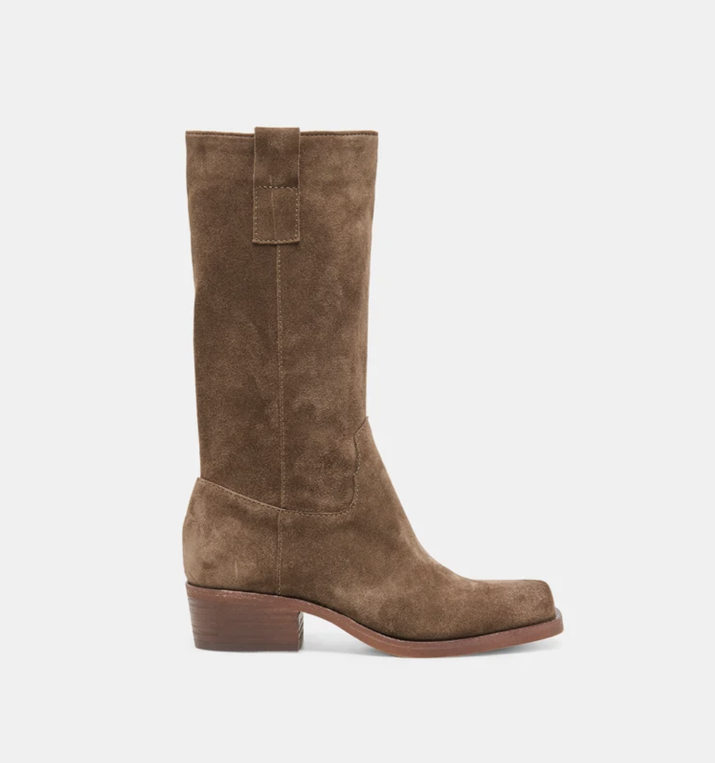 Romie Suede Boots