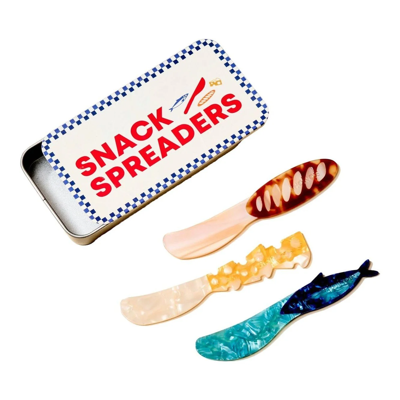 Big Night | Snack Spreaders Set