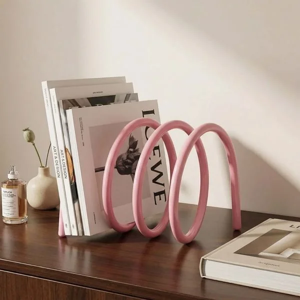 Spiral Book Holder