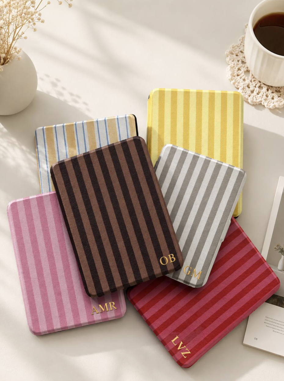 Custom Kindle Case