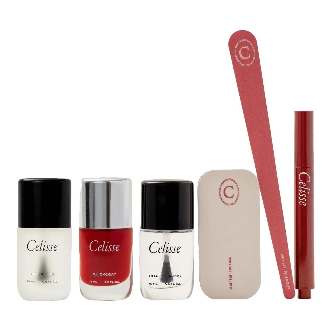 Celisse Nail Set