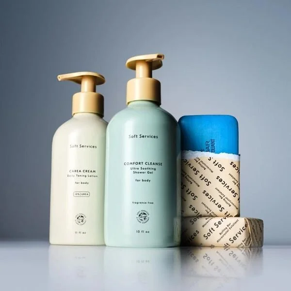 Soft Services Skin Essentials Set