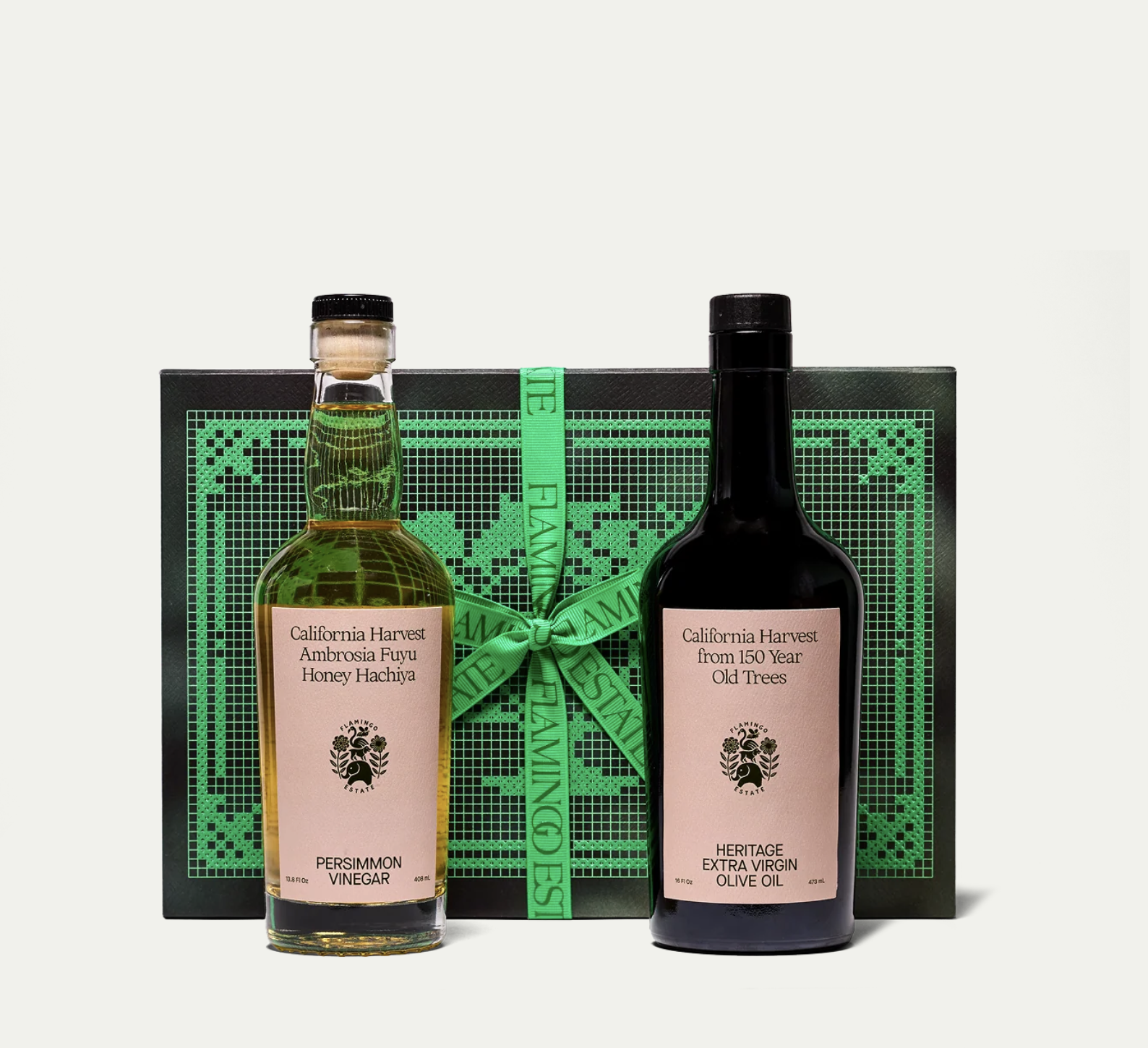 Flamingo Estate Olive Oil &amp; Fuyu Persimmon Vinegar