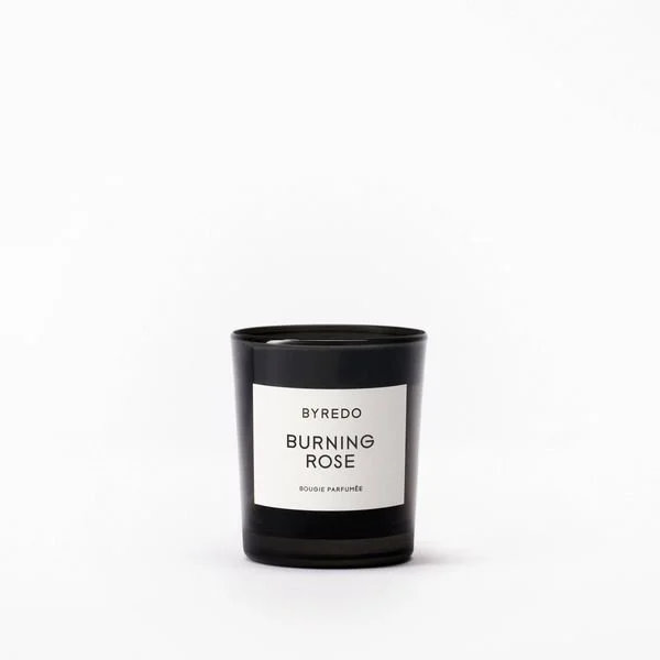Byredo Burning Rose Candle