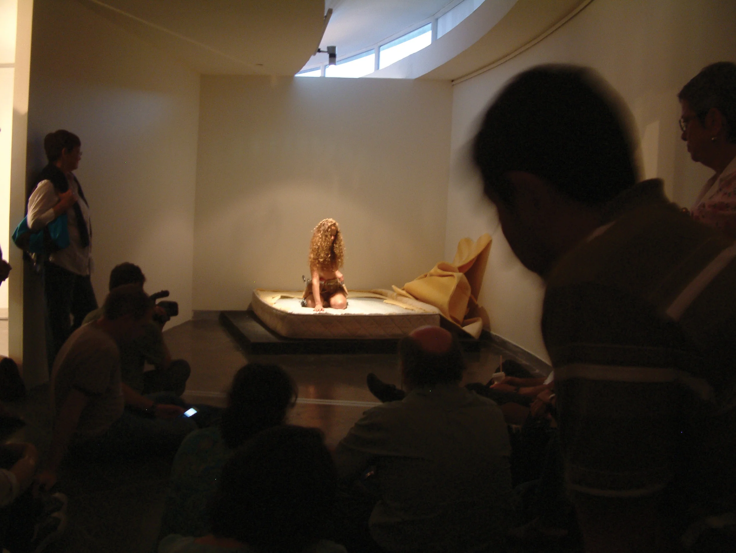 Our Bed (2008)