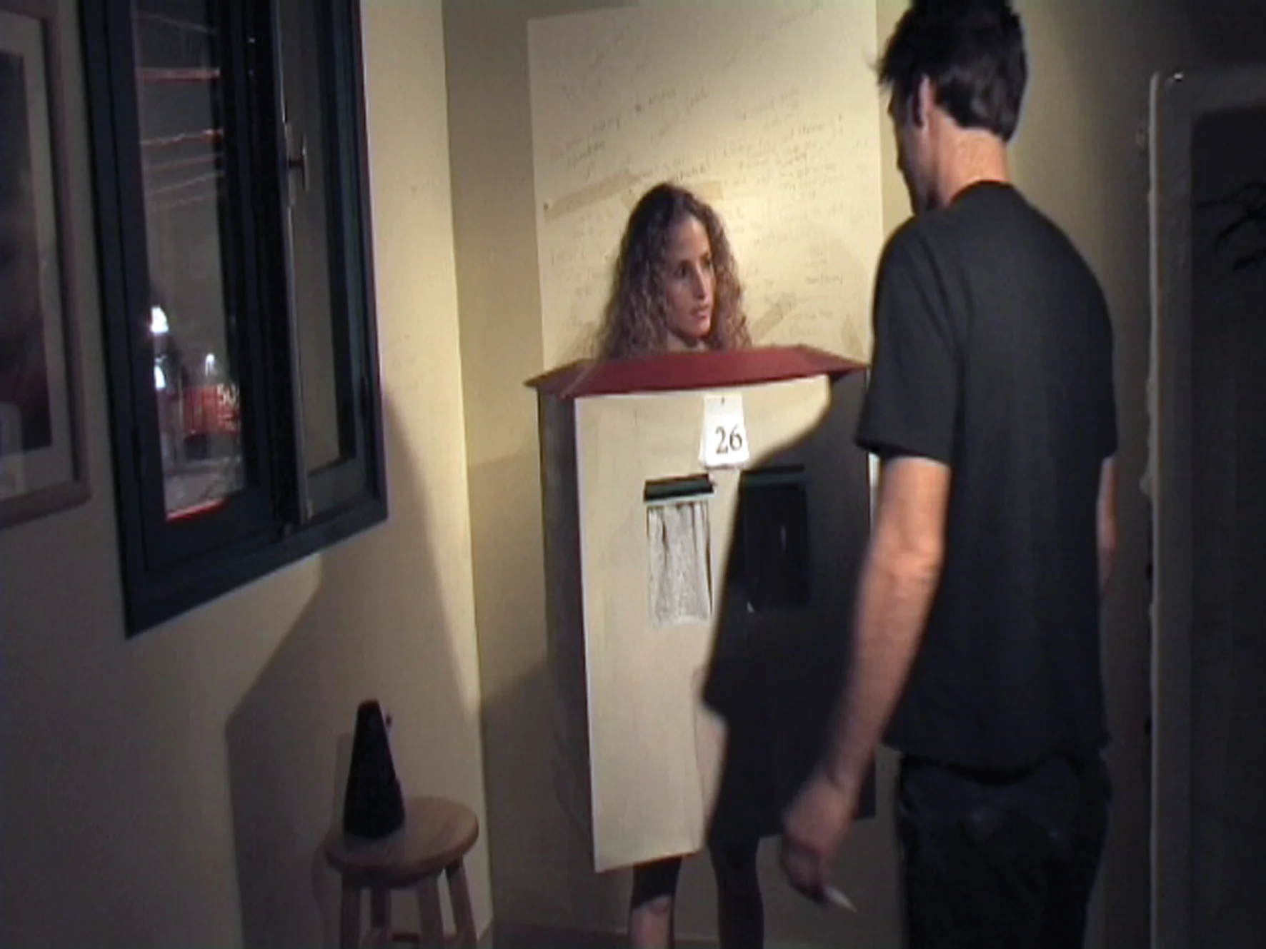 The Dollhouse (2008)