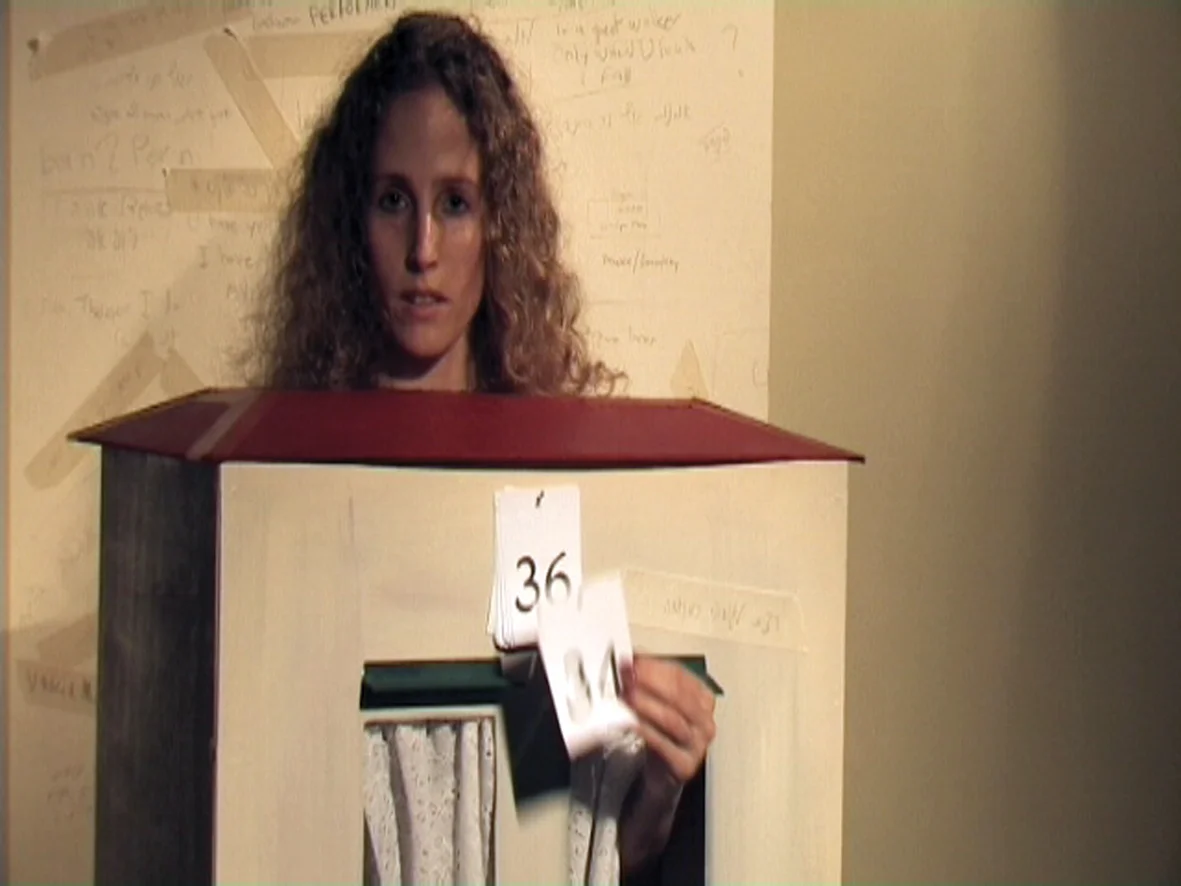 The Dollhouse (2008)