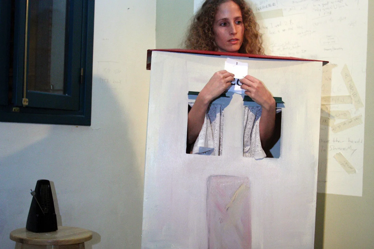 The Dollhouse (2008)