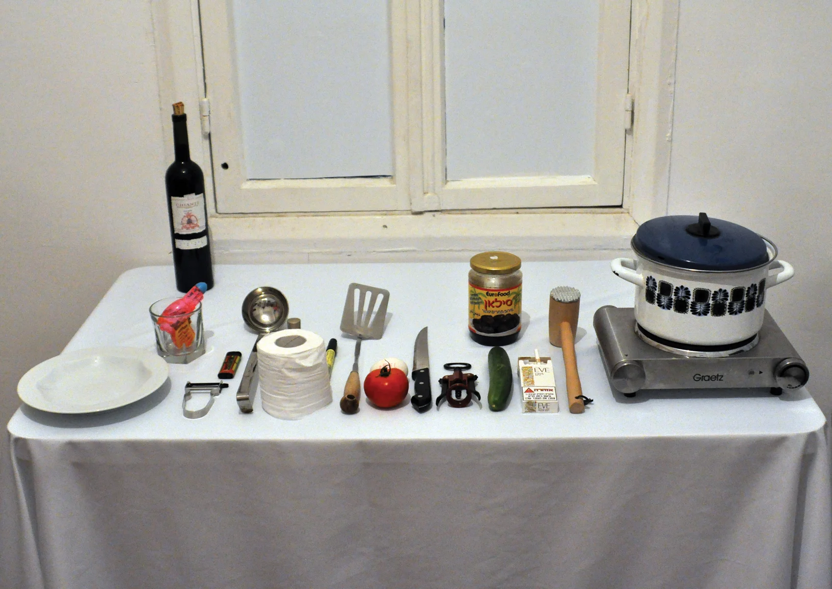 4 Better, 4 Worse (2009)