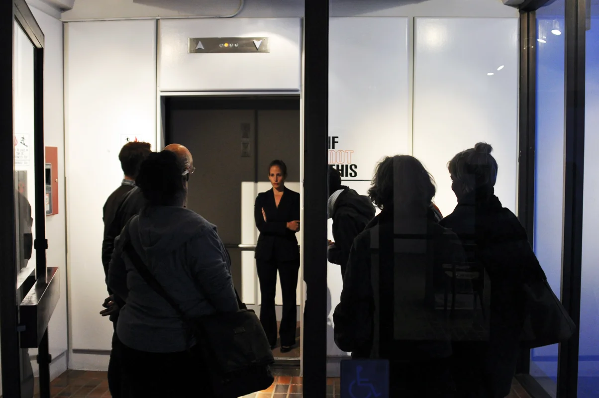 Homage to VALIE EXPORT (2010)